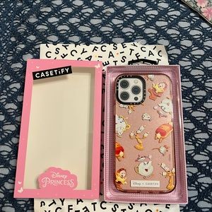 CASETiFY iPhone 13 Pro max case